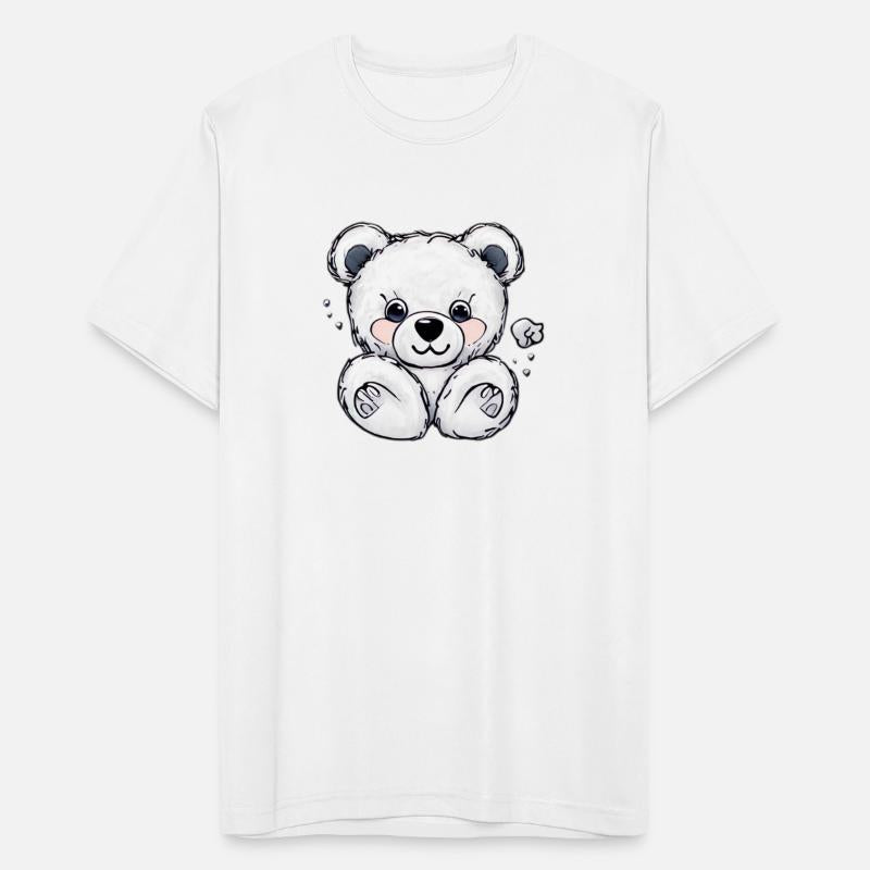 Cute bear design