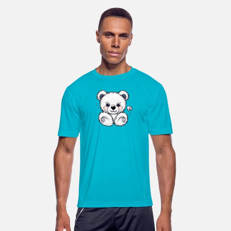 Cute bear design