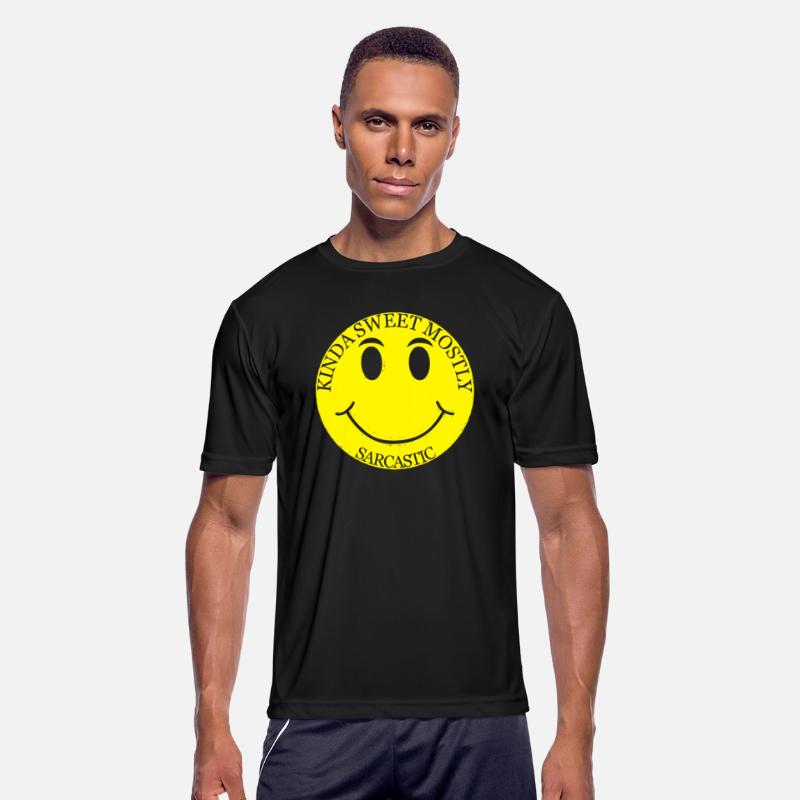 Cute Design Kinda Sweet Mostly Sarcastic New