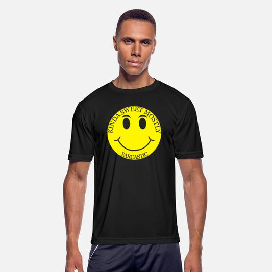 Cute Design Kinda Sweet Mostly Sarcastic New