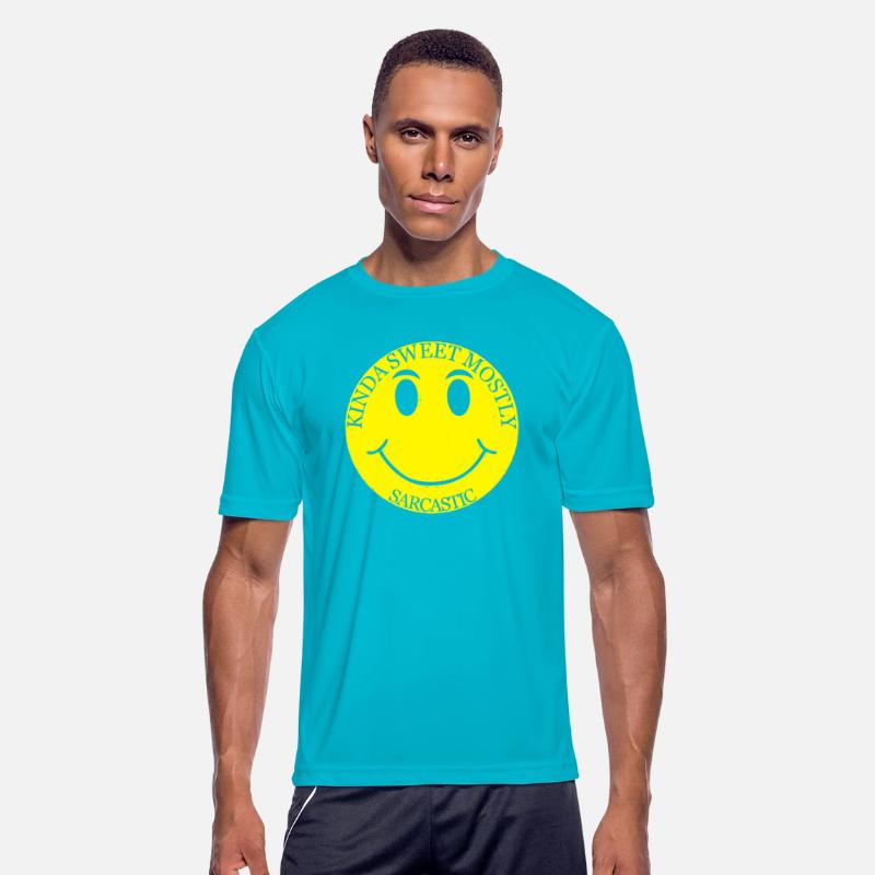 Cute Design Kinda Sweet Mostly Sarcastic New