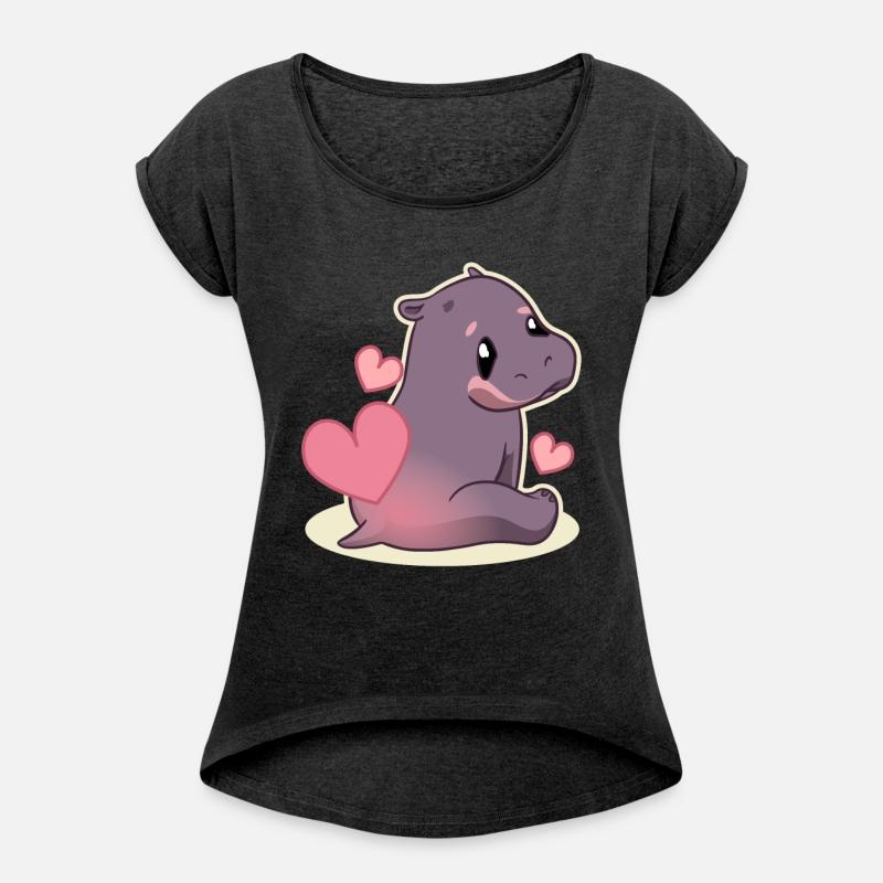 Cute Hippo Hippos Children