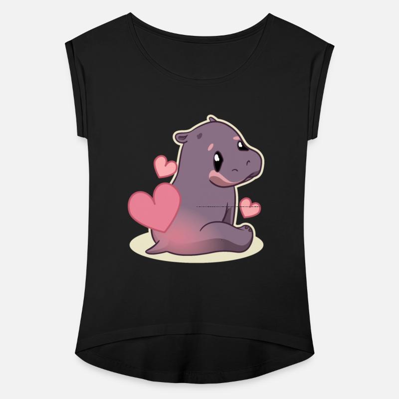 Cute Hippo Hippos Children