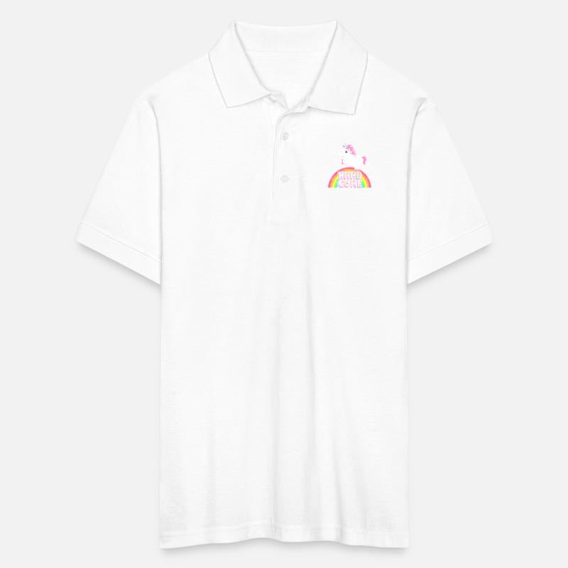 Cute Ironic Hardcore Music Festival Party Unicorn