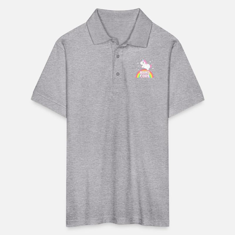 Cute Ironic Hardcore Music Festival Party Unicorn