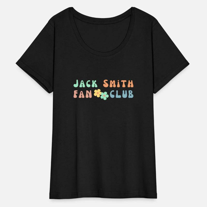 Cute Retro Jack Smith Fan Club Merch
