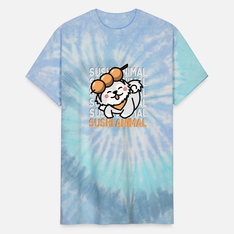 Cute Sushi Animal I love Sushi Kawaii Sushi Addict