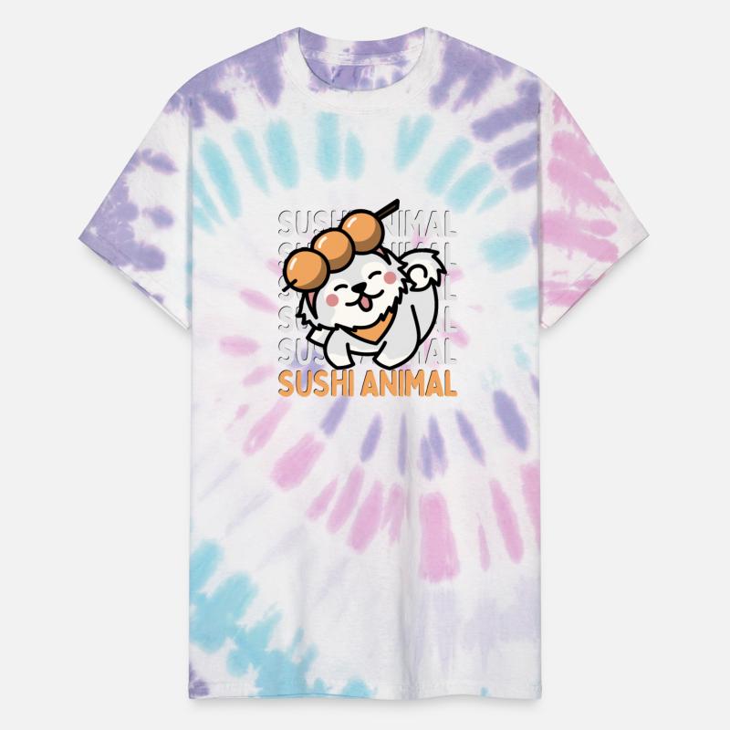 Cute Sushi Animal I love Sushi Kawaii Sushi Addict