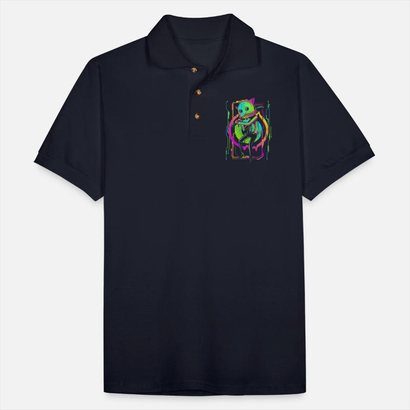 Cyberpunk Technology Tech Manga