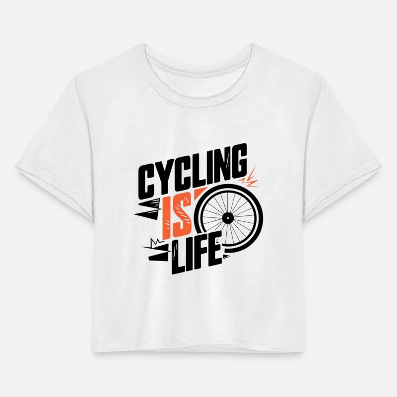 Cycling for a Road cyclist bicyclist