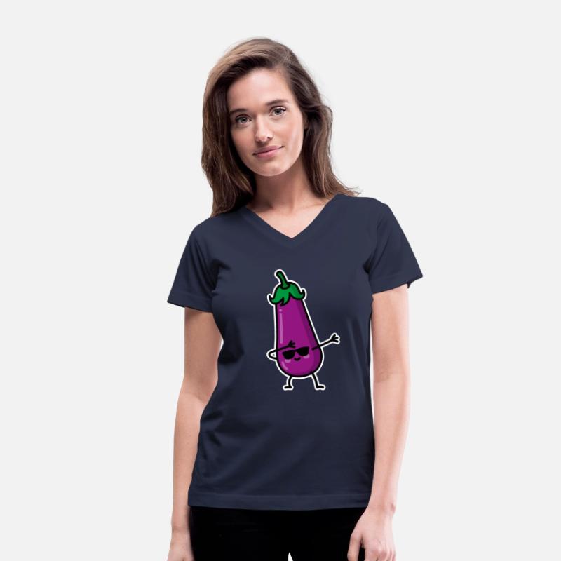 Dab Dabbing aubergine penis texting meme sex