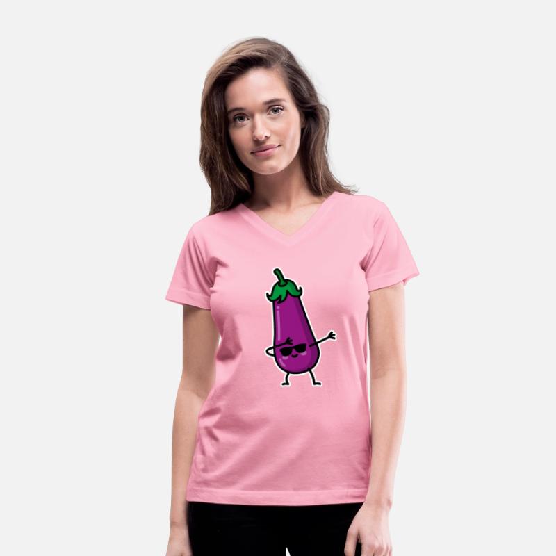 Dab Dabbing aubergine penis texting meme sex