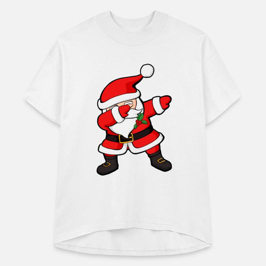 Dabbing Santa Claus Christmas Dab