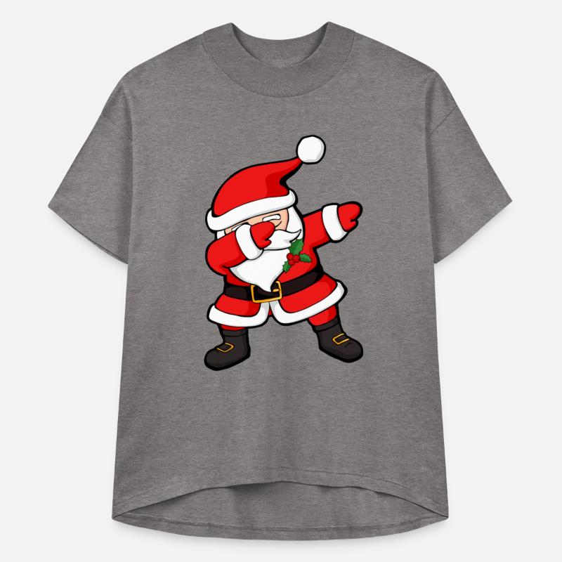 Dabbing Santa Claus Christmas Dab