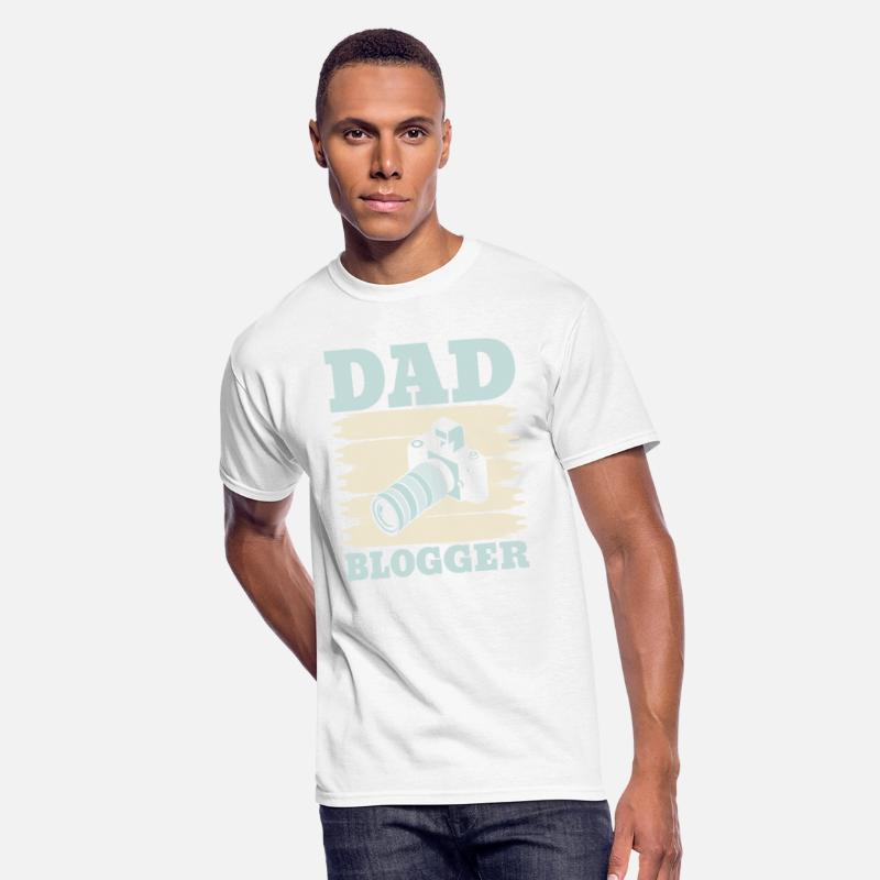 Dad Blogger Camera Social Media Influencer Blog
