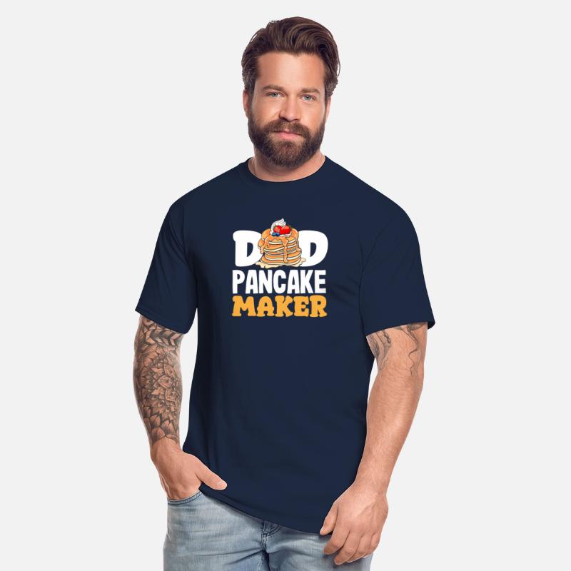 Dad Pancake Maker Stack Lover
