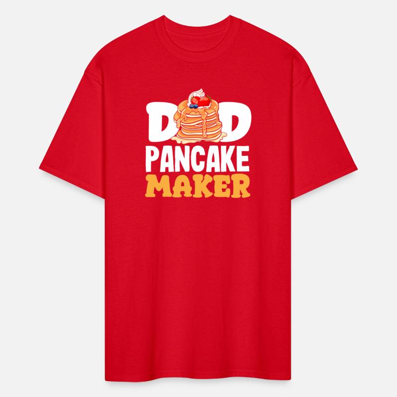 Dad Pancake Maker Stack Lover