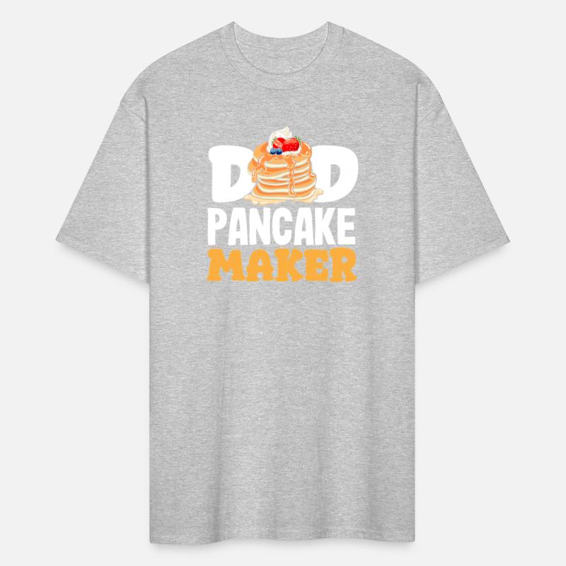 Dad Pancake Maker Stack Lover