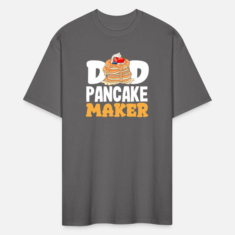 Dad Pancake Maker Stack Lover