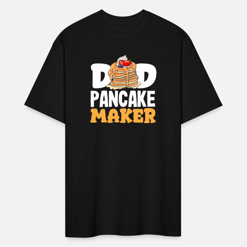 Dad Pancake Maker Stack Lover