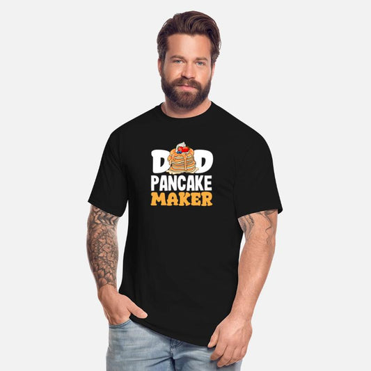 Dad Pancake Maker Stack Lover