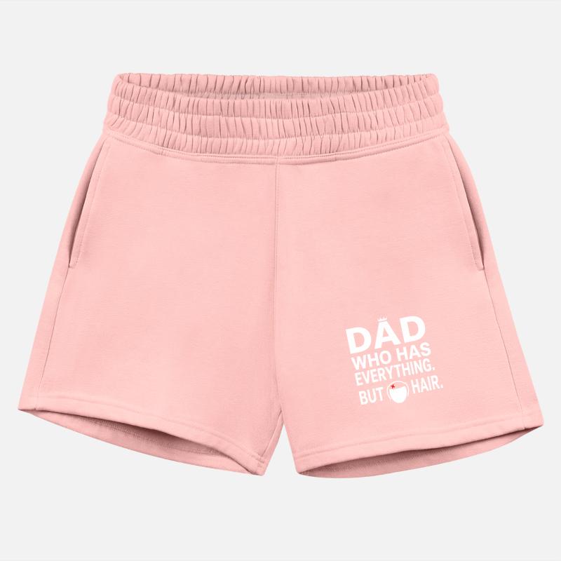 dad the man who has everything but hair