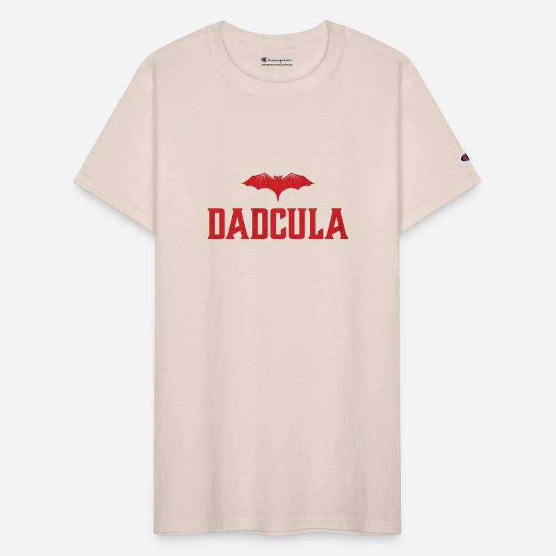 Dadcula Bat Dad Monster Funny Halloween Daddy