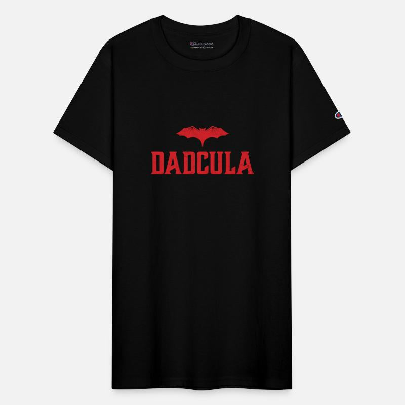 Dadcula Bat Dad Monster Funny Halloween Daddy