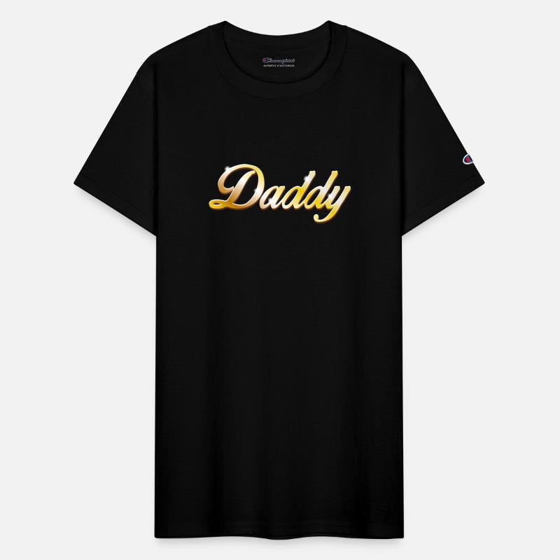 Daddy gold version