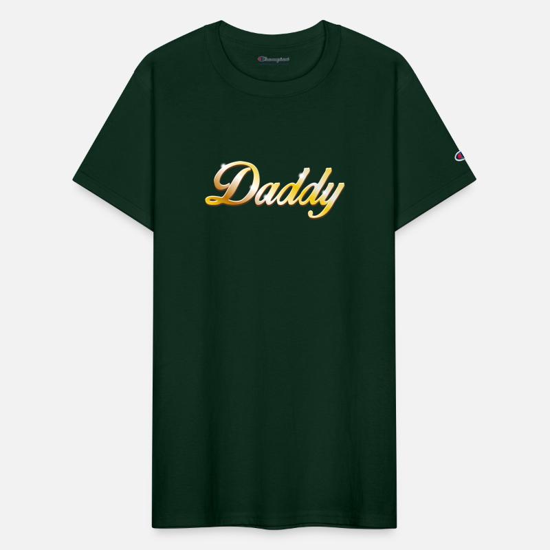 Daddy gold version