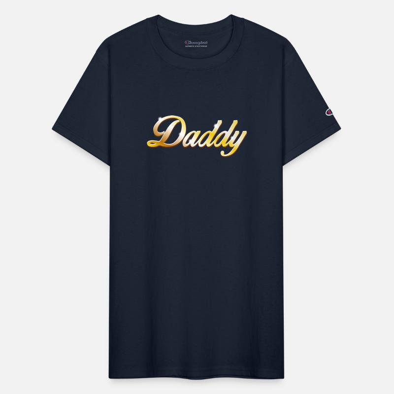 Daddy gold version