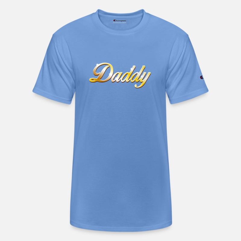 Daddy gold version