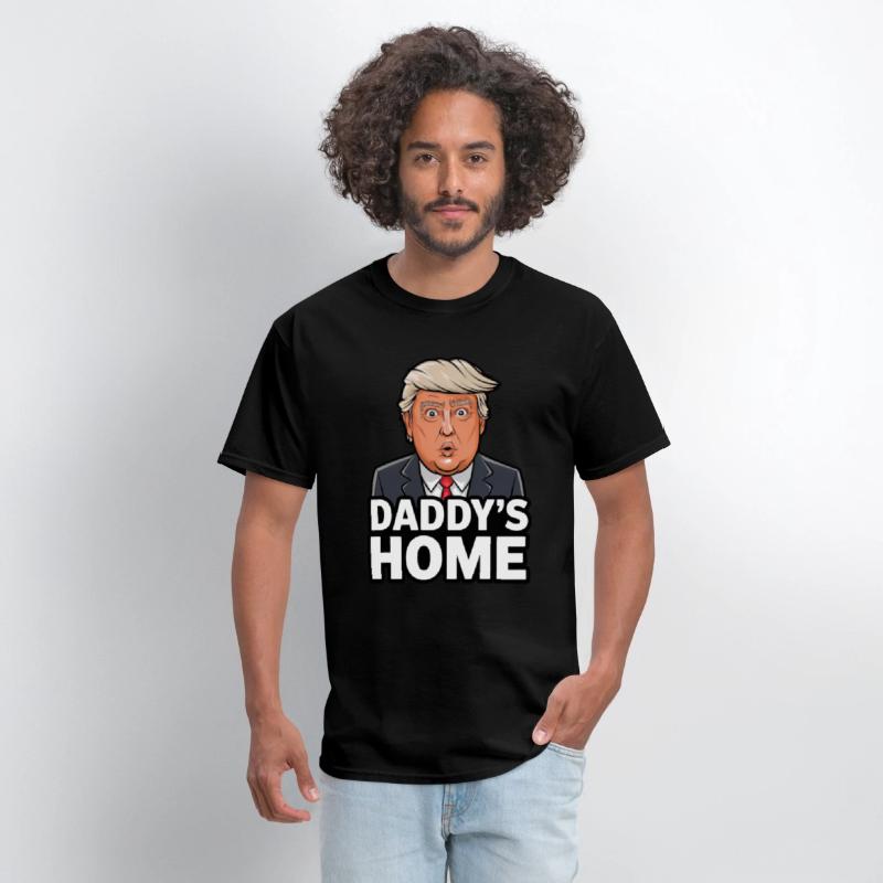 Daddy's Home - Donald Trump