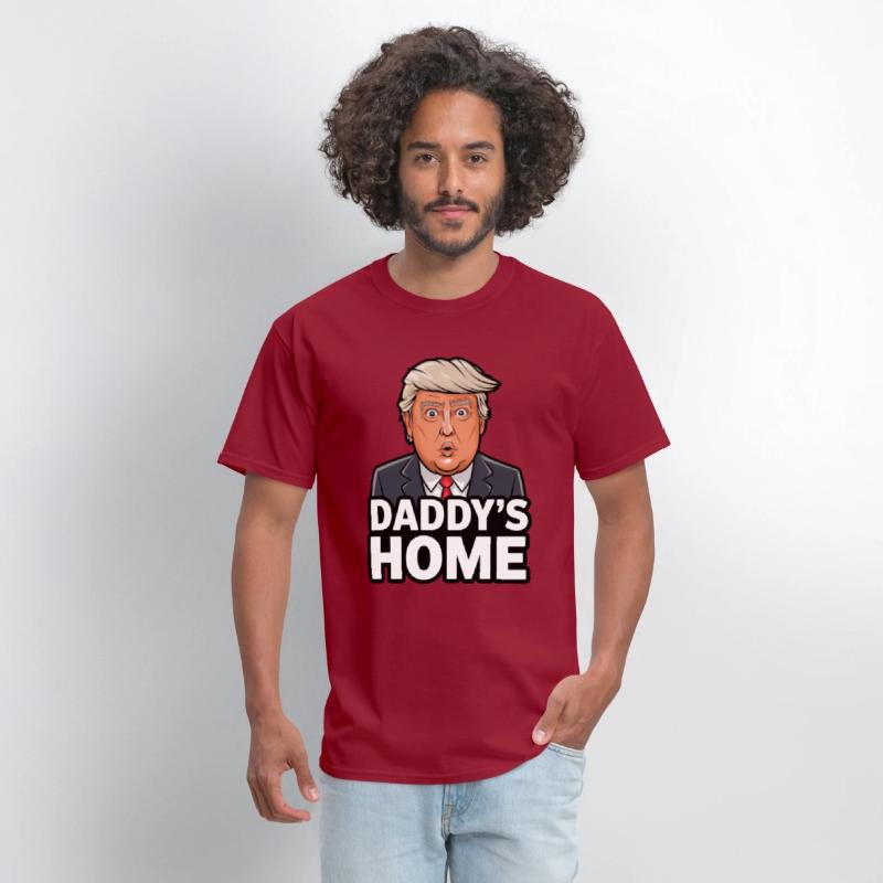 Daddy's Home - Donald Trump