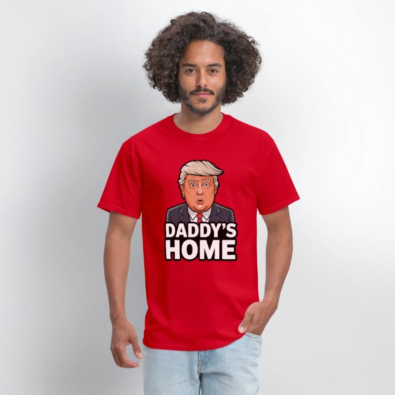Daddy's Home - Donald Trump