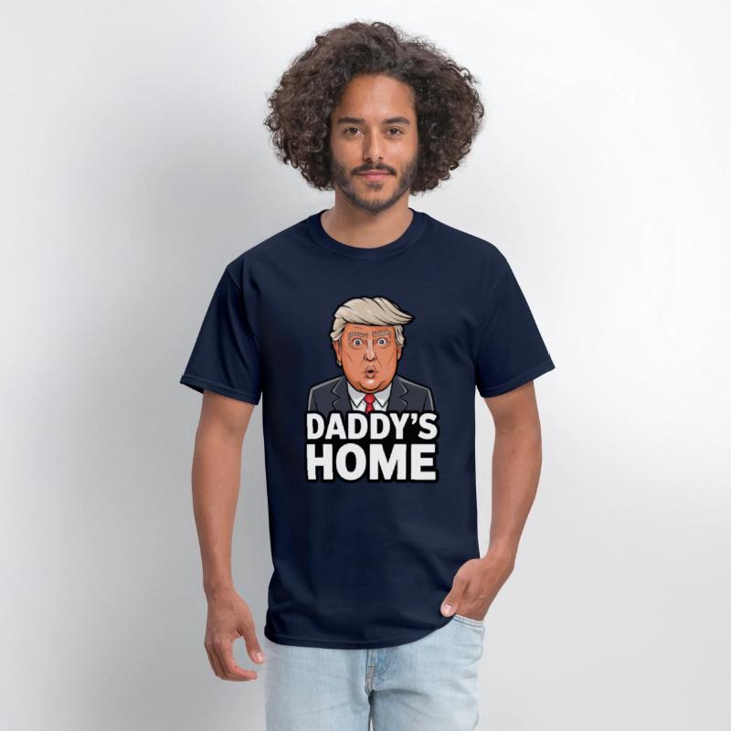 Daddy's Home - Donald Trump