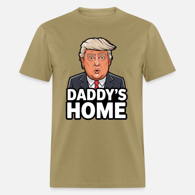Daddy's Home - Donald Trump
