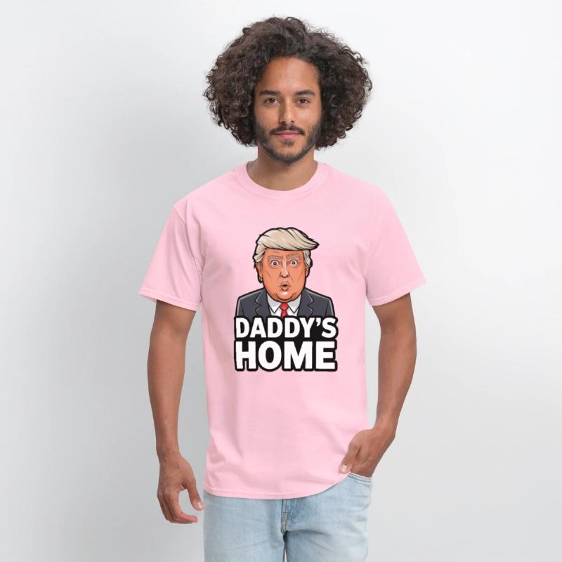 Daddy's Home - Donald Trump