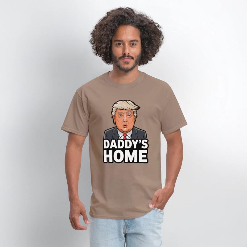 Daddy's Home - Donald Trump