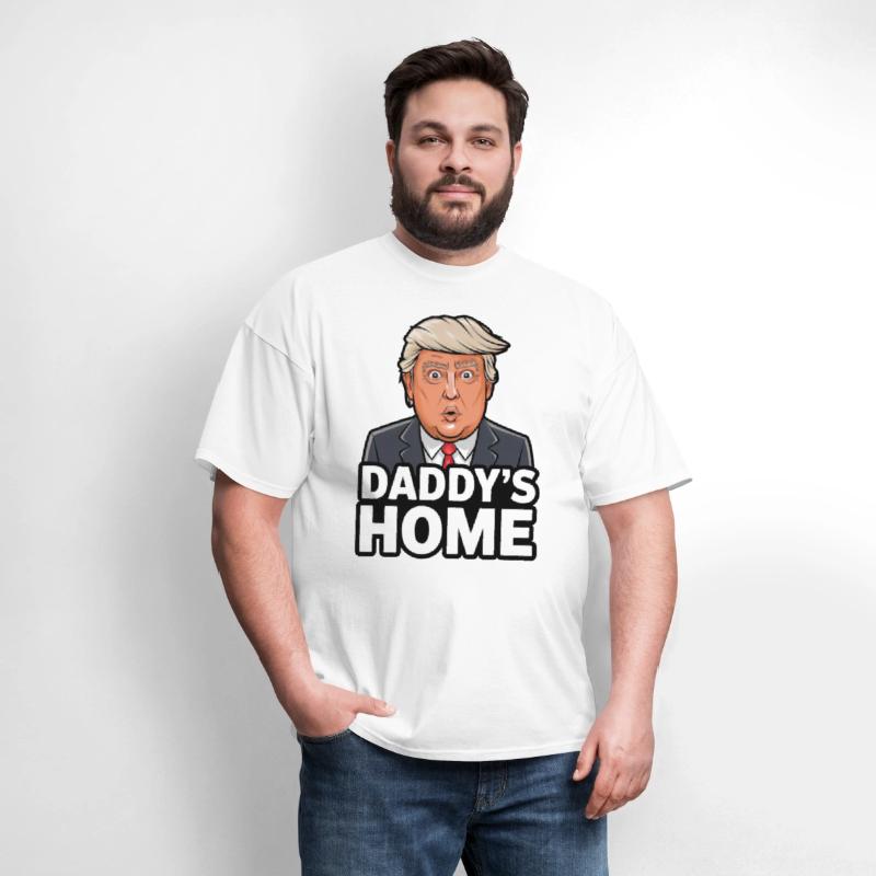 Daddy's Home - Donald Trump