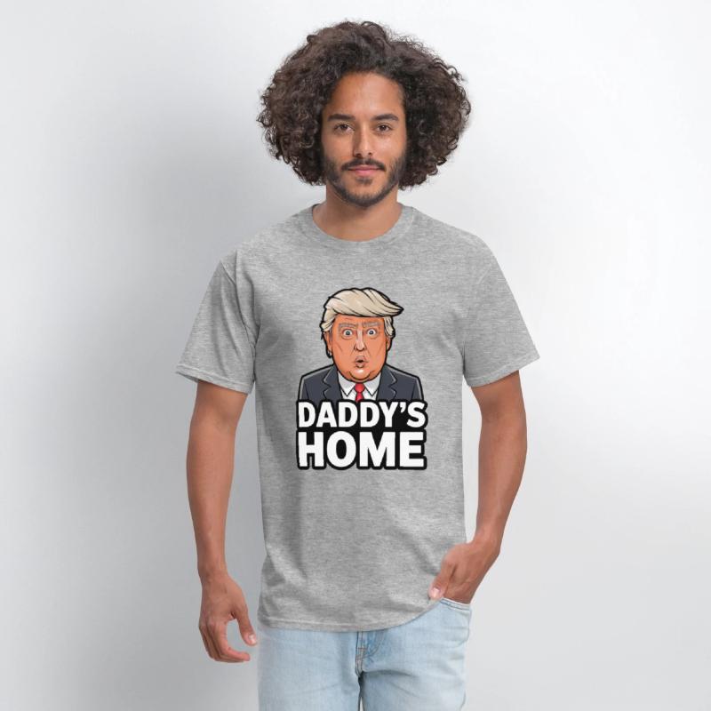 Daddy's Home - Donald Trump