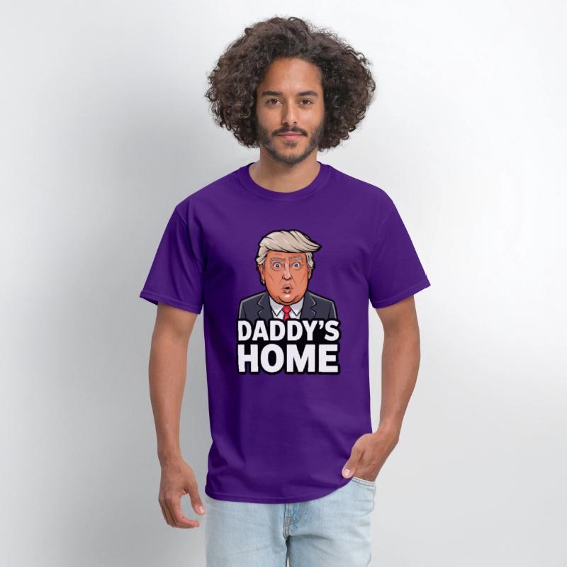 Daddy's Home - Donald Trump