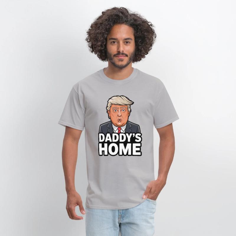 Daddy's Home - Donald Trump
