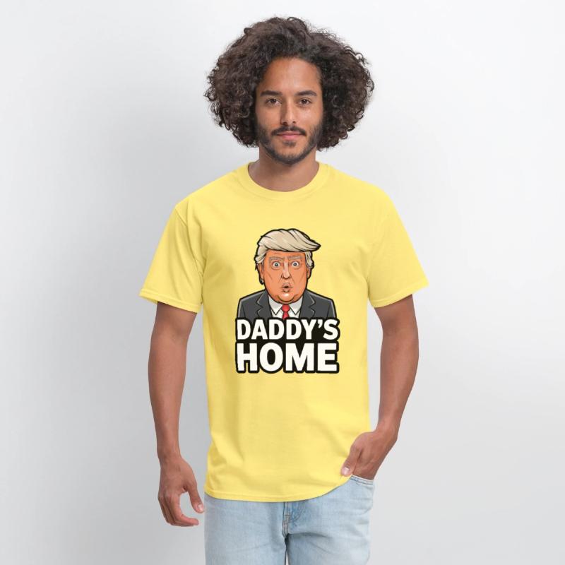 Daddy's Home - Donald Trump