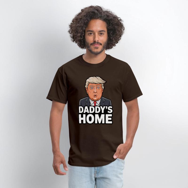 Daddy's Home - Donald Trump