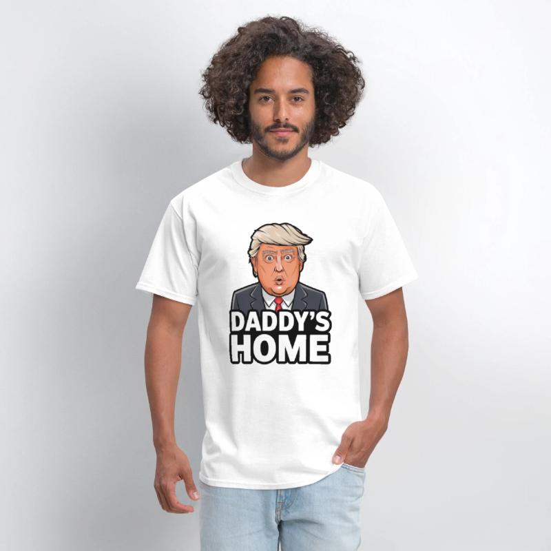 Daddy's Home - Donald Trump