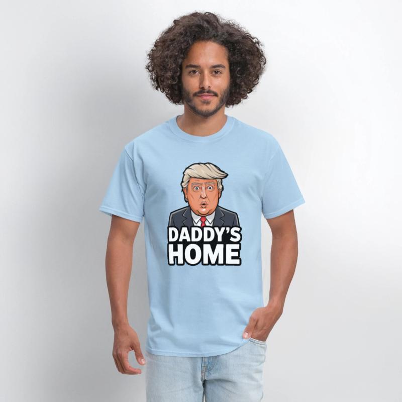 Daddy's Home - Donald Trump