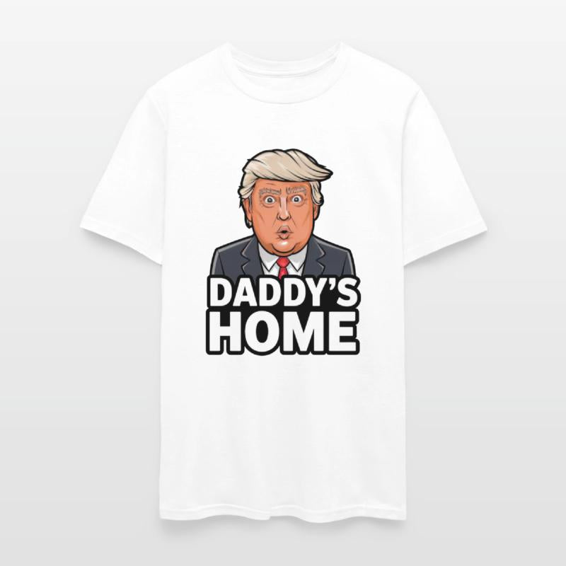 Daddy's Home - Donald Trump