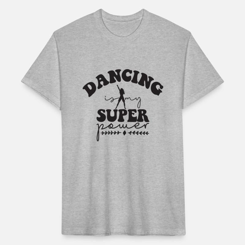 Dancing is My Superpower