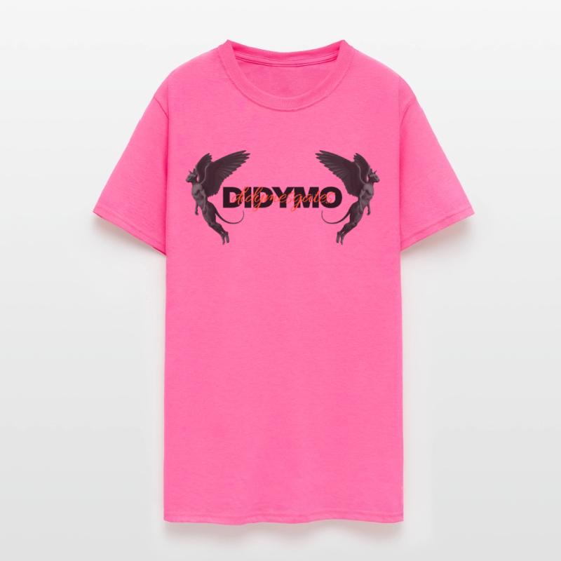 Dark Mythical Winged Creatures Design